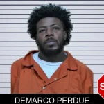 Demarco Perdue mugshot