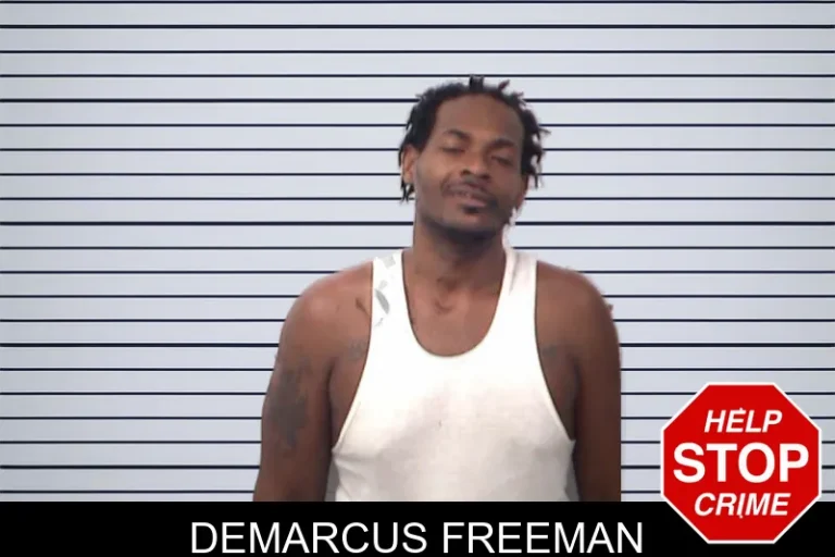 Demarcus Freeman
