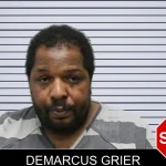 Demarcus Grier mugshot
