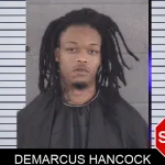 Demarcus Hancock mugshot