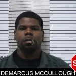 Demarcus McCullough mugshot