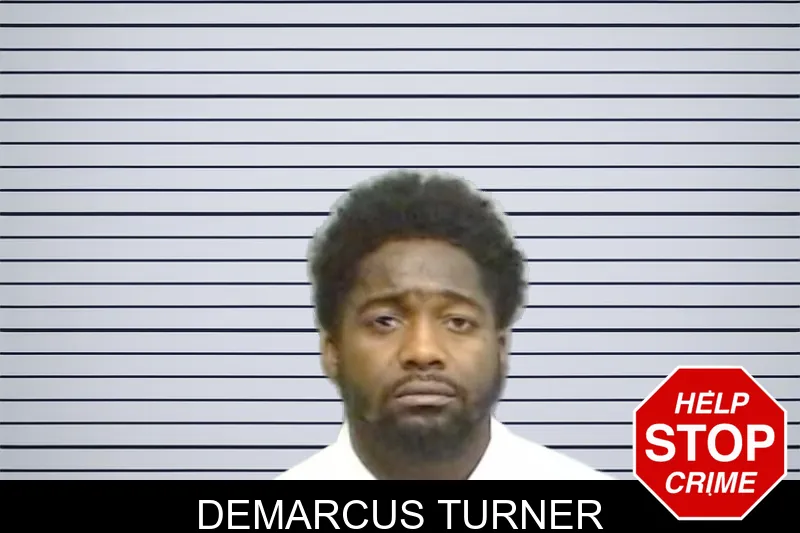 Demarcus Turner mugshot – Fulton County , Georgia Demarcus Turner mugshot