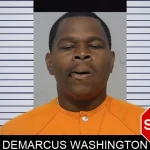 Demarcus Washington mugshot