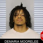 Demaria Moorelee mugshot