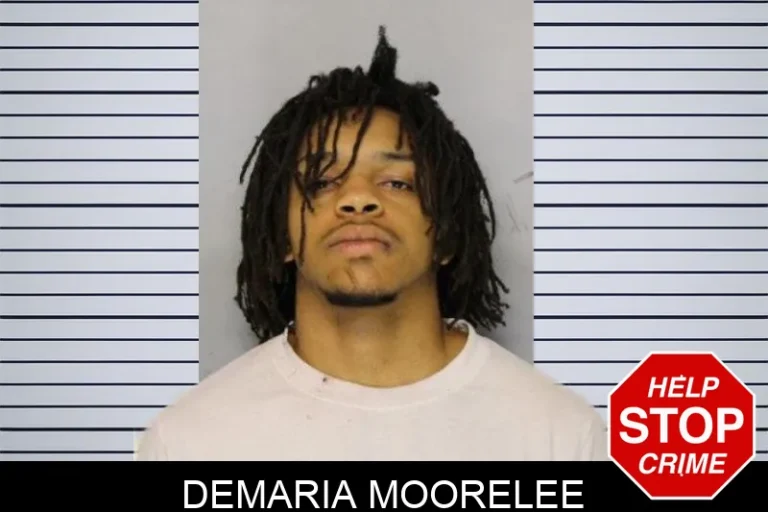 Demaria Moorelee mugshot – Seminole County , Georgia Demaria Moorelee