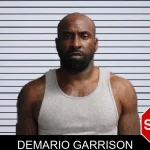Demario Garrison mugshot