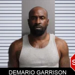 Demario Garrison mugshot