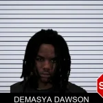 Demasya Dawson mugshot