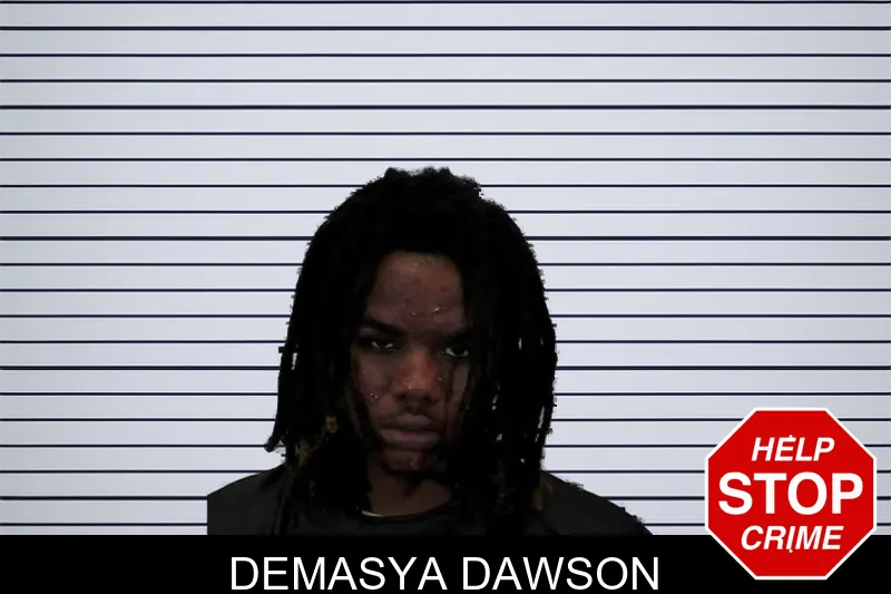 Demasya Dawson mugshot