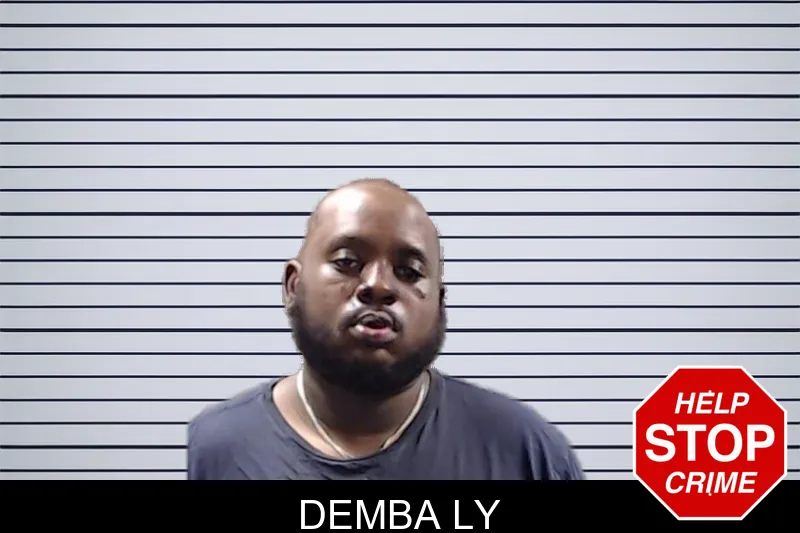 Demba Ly mugshot – DeKalb County , Georgia Demba Ly mugshot