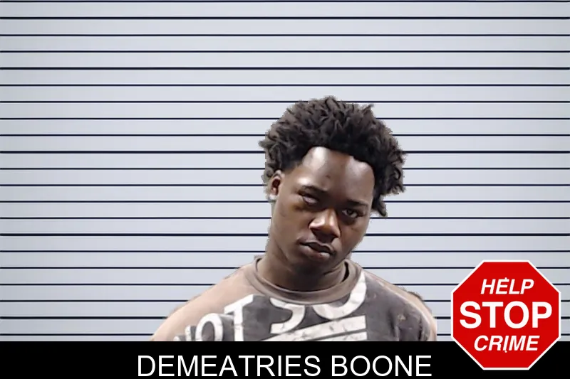 Demeatries Boone mugshot – DeKalb County , Georgia Demeatries Boone mugshot