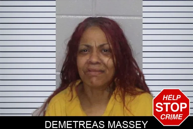 Demetreas Massey mugshot – Morgan County , Georgia Demetreas Massey