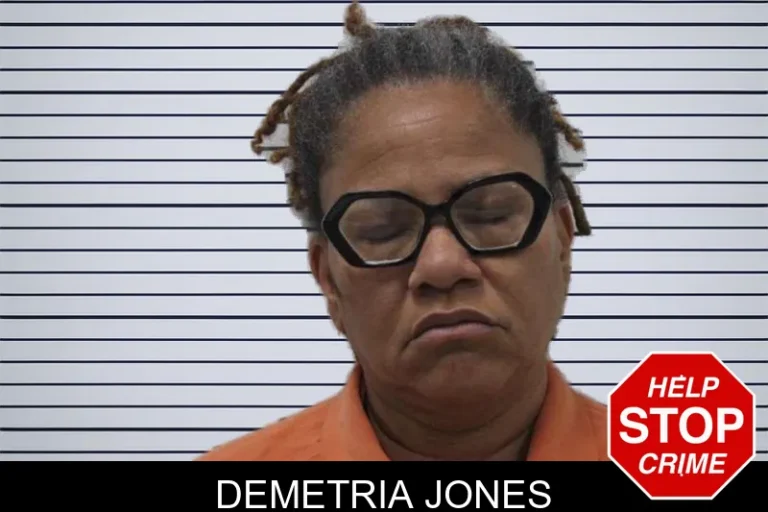 Demetria Jones