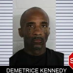 Demetrice Kennedy mugshot