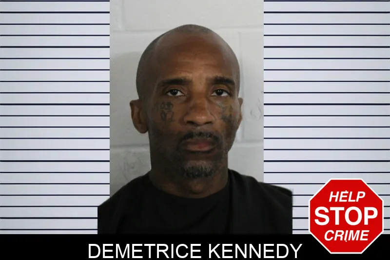 Demetrice Kennedy mugshot