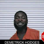 Demetrick Hodges mugshot – Ben Hill County , Georgia Demetrick Hodges mugshot