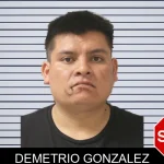 Demetrio Gonzalez mugshot