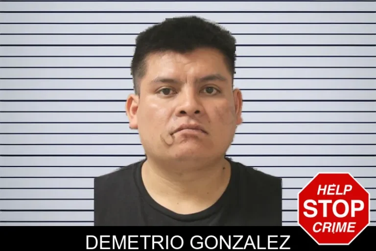 Demetrio Gonzalez mugshot – Toombs County , Georgia Demetrio Gonzalez
