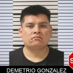 Demetrio Gonzalez mugshot