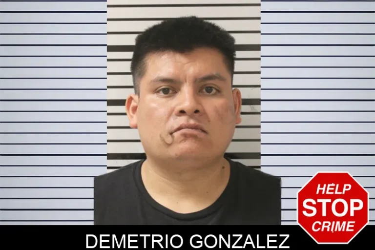 Demetrio Gonzalez mugshot – Burke County , Georgia Demetrio Gonzalez