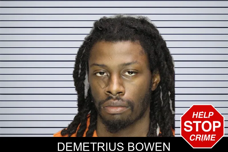 Demetrius Bowen mugshot – Cobb County , Georgia Demetrius Bowen mugshot