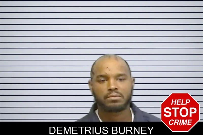 Demetrius Burney mugshot – Fulton County , Georgia Demetrius Burney mugshot