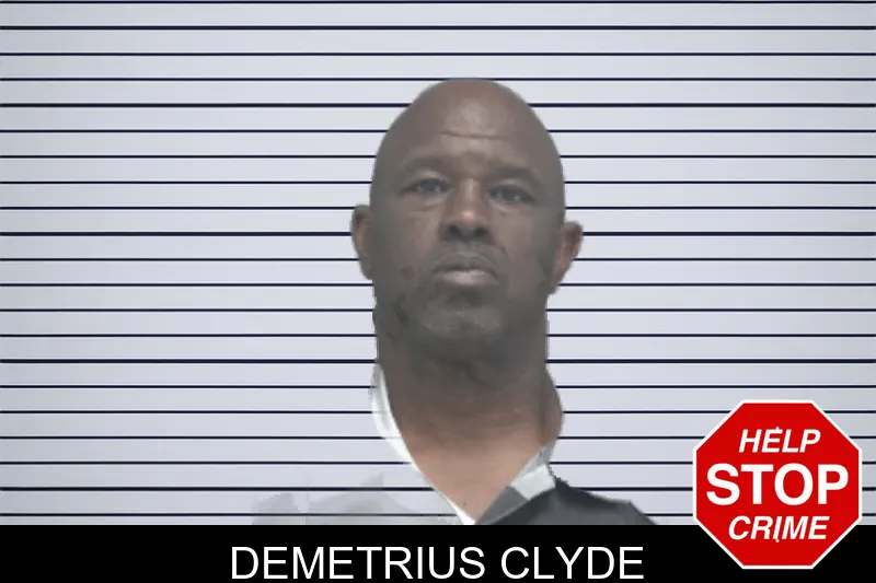 Demetrius Clyde mugshot – Dougherty County , Georgia Demetrius Clyde mugshot