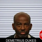 Demetrius Dukes mugshot – Chatham County , Georgia Demetrius Dukes mugshot