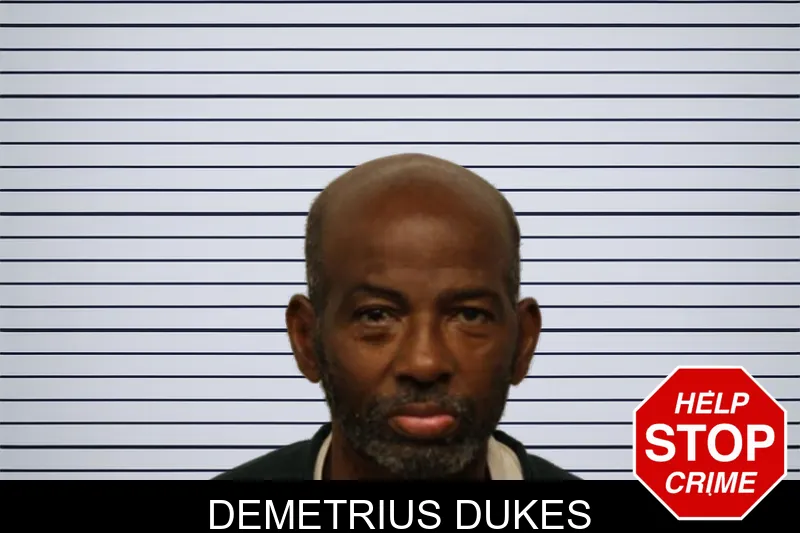Demetrius Dukes mugshot – Chatham County , Georgia Demetrius Dukes mugshot