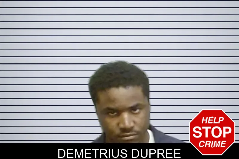 Demetrius Dupree mugshot – Fulton County , Georgia Demetrius Dupree mugshot