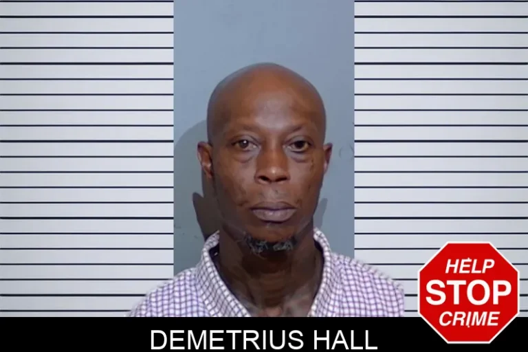 Demetrius Hall