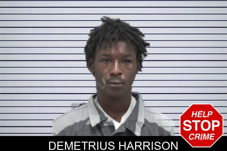 Demetrius Harrison
