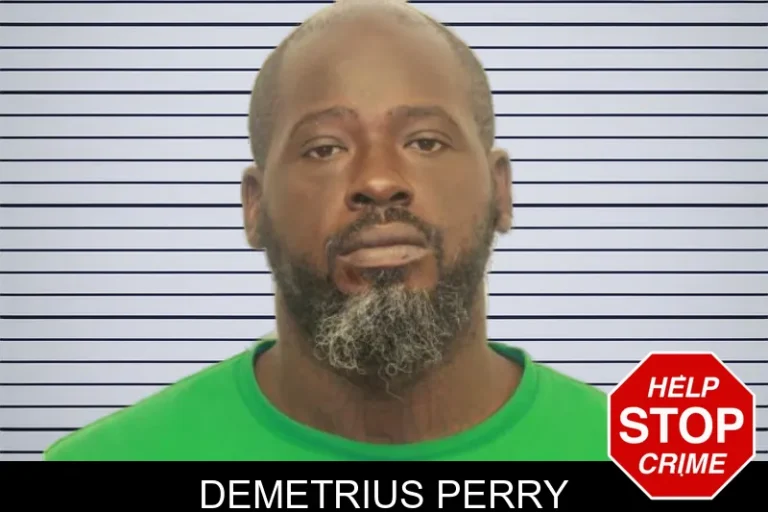 Demetrius Perry mugshot – Chatham County , Georgia Demetrius Perry