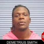 Demetrius Smith mugshot