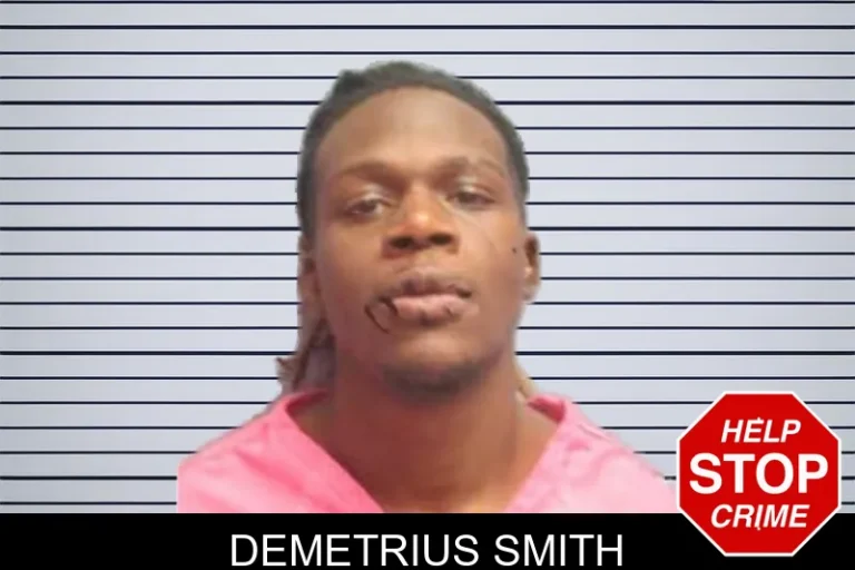 Demetrius Smith mugshot – Lanier County , Georgia Demetrius Smith