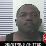 Demetrius Whitted mugshot – Oconee County , Georgia Demetrius Whitted mugshot