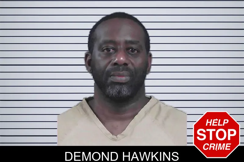 Demond Hawkins mugshot – Gordon County , Georgia Demond Hawkins mugshot