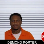 Demond Porter mugshot – Rockdale County , Georgia Demond Porter mugshot