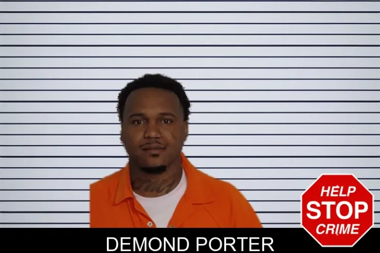 Demond Porter