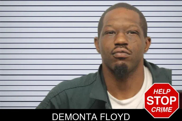 Demonta Floyd mugshot – Chatham County , Georgia Demonta Floyd