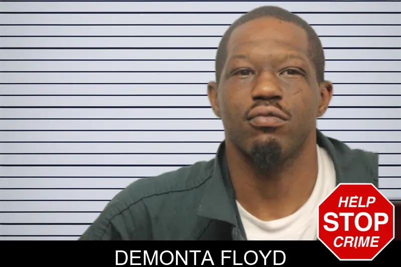 Demonta Floyd mugshot – Chatham County , Georgia Demonta Floyd mugshot
