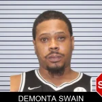 Demonta Swain mugshot – Greene County , Georgia Demonta Swain mugshot