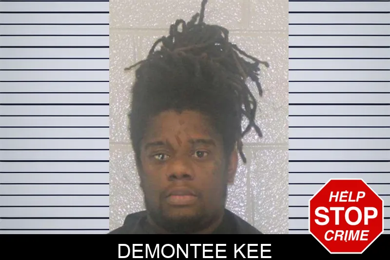 Demontee Kee mugshot