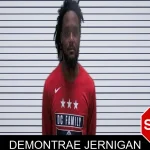 Demontrae Jernigan mugshot