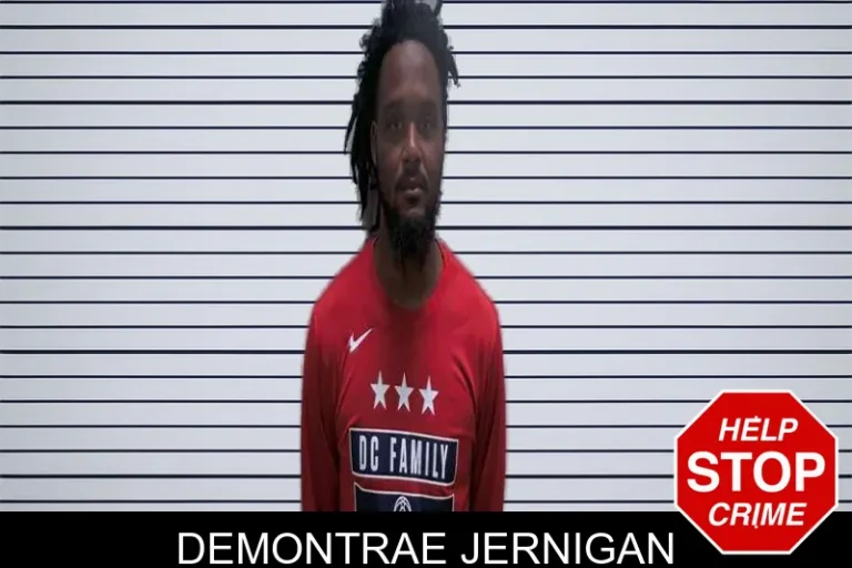 Demontrae Jernigan
