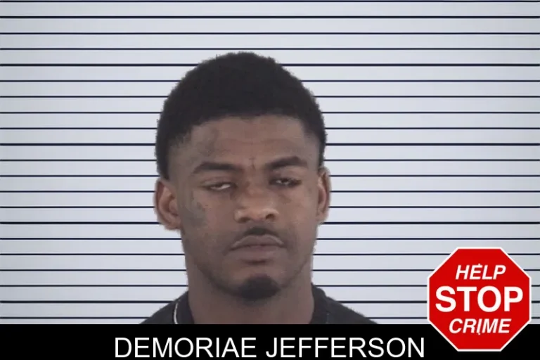 Demoriae Jefferson