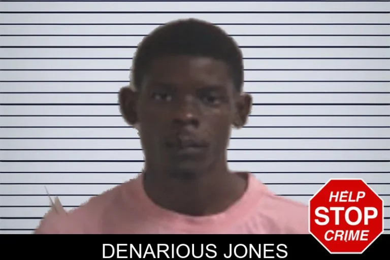 Denarious Jones mugshot – Henry County , Georgia Denarious Jones