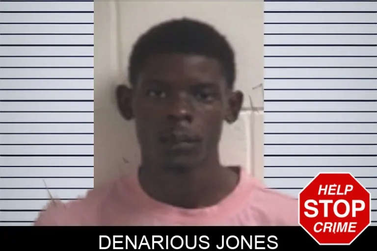 Denarious Jones mugshot – Henry County , Georgia Denarious Jones