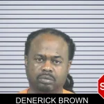 Denerick Brown mugshot