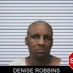 Denise Robbins mugshot